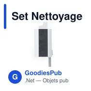 Set Nettoyage Tousend - Miniature 2