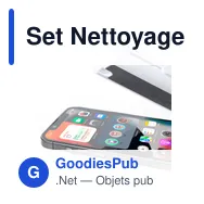 Set Nettoyage Tousend - Miniature 3