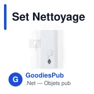 Set Nettoyage Tousend - Miniature 4