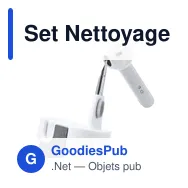 Set Nettoyage Tousend - Miniature 5