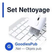 Set Nettoyage Tousend - Miniature 8