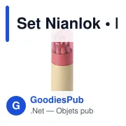 Set Nianlok - Miniature 1