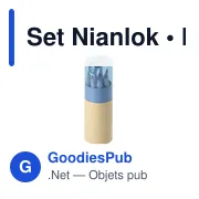 Set Nianlok - Miniature 2