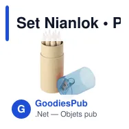 Set Nianlok - Miniature 11