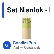 Set Nianlok - Miniature 5