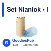 Set Nianlok - Miniature 7