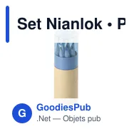 Set Nianlok - Miniature 9