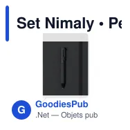 Set Nimaly - Miniature 1