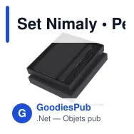 Set Nimaly - Miniature 2