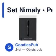 Set Nimaly - Miniature 4