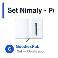 Set Nimaly - Miniature 5