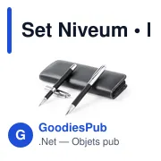 Set Niveum - Miniature 1