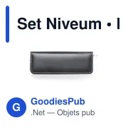 Set Niveum - Miniature 2
