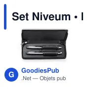 Set Niveum - Miniature 3