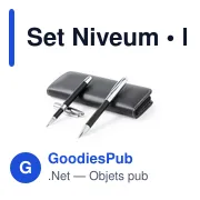 Set Niveum - Miniature 4