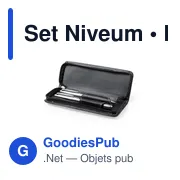 Set Niveum - Miniature 7