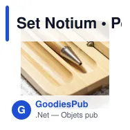 Set Notium - Miniature 11