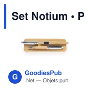 Set Notium - Miniature 3