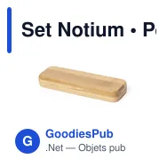 Set Notium - Miniature 4