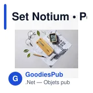 Set Notium - Miniature 5