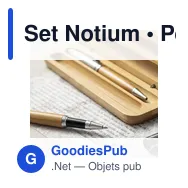 Set Notium - Miniature 7