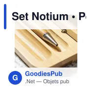 Set Notium - Miniature 10