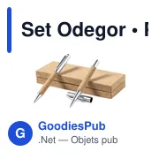 Set Odegor - Miniature 1