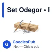 Set Odegor - Miniature 2