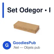 Set Odegor - Miniature 3