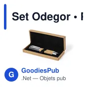 Set Odegor - Miniature 4