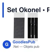 Set Okonel - Miniature 2