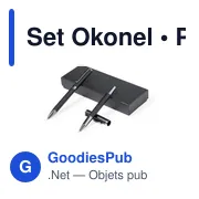 Set Okonel - Miniature 3