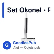 Set Okonel - Miniature 6