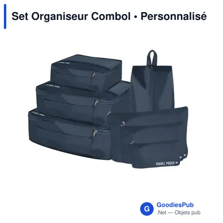 Set Organiseur Combol