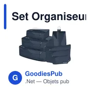 Set Organiseur Combol - Miniature 2