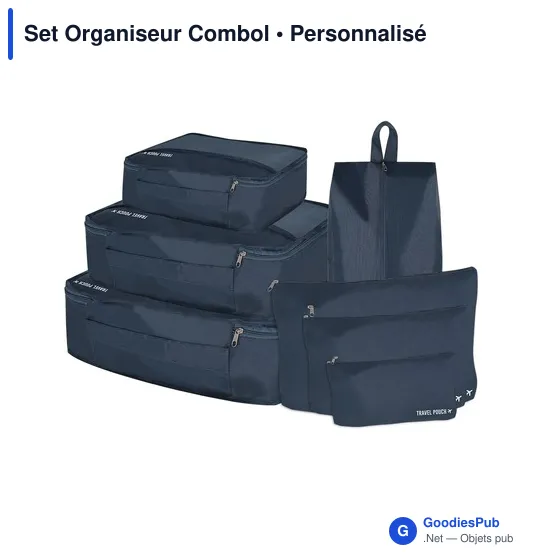 Set Organiseur Combol - Image 2