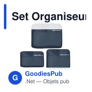 Set Organiseur Combol - Miniature 3