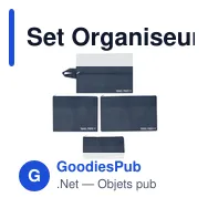 Set Organiseur Combol - Miniature 4