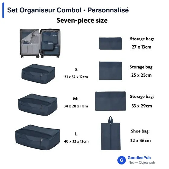 Set Organiseur Combol - Image 5