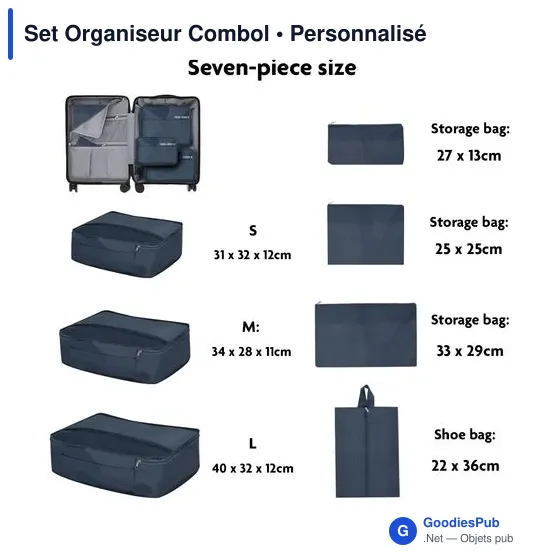Set Organiseur Combol - Image 6