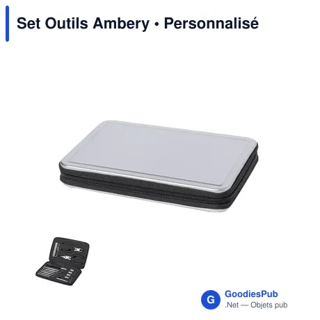 Set Outils Ambery