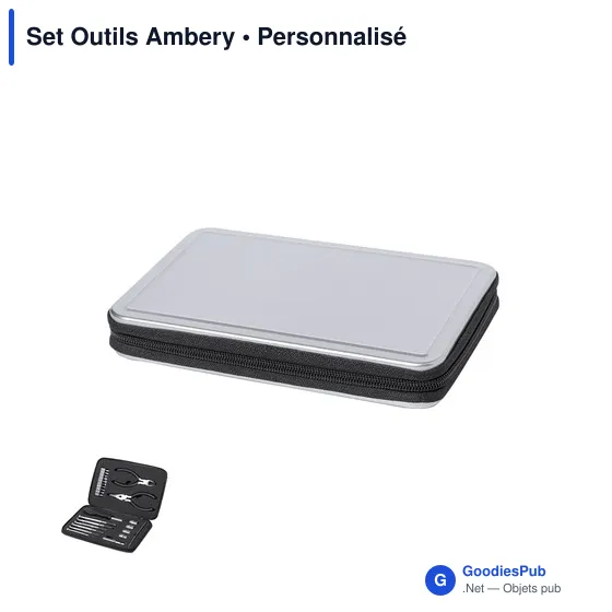 Set Outils Ambery - Image 1