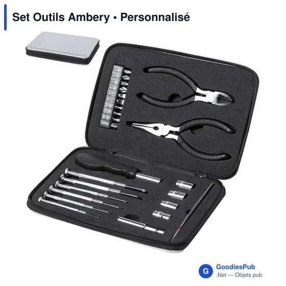 Set Outils Ambery - Image 4