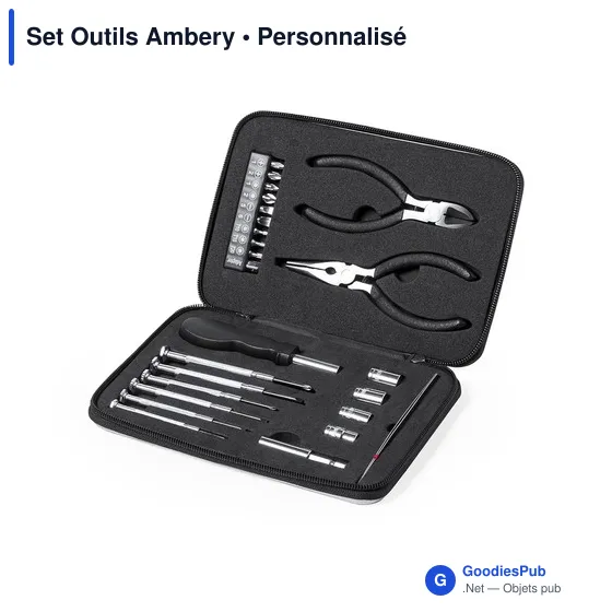 Set Outils Ambery - Image 5