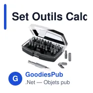 Set Outils Calquix - Miniature 3