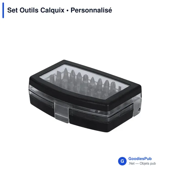 Set Outils Calquix - Image 4