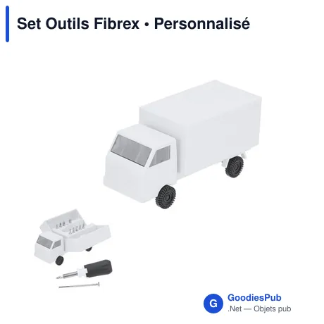 Set Outils Fibrex