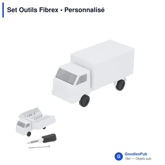Set Outils Fibrex - Image 1