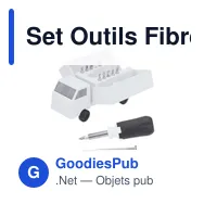Set Outils Fibrex - Miniature 3