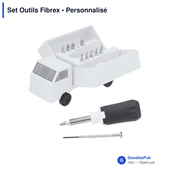 Set Outils Fibrex - Image 3